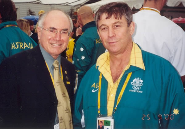 dr ilan kogus sydney olympics