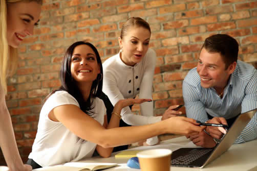 service industry success stories
