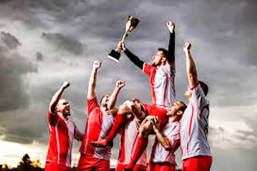 sports success stories